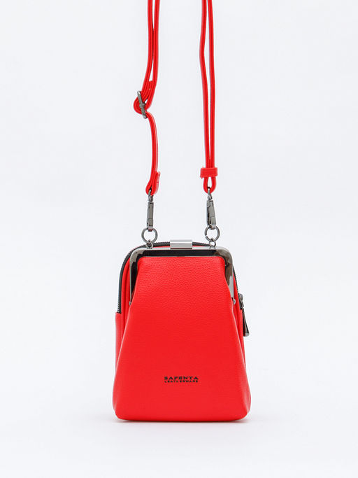 Сумка 29133-9 red Velina Fabbiano-Safenta
