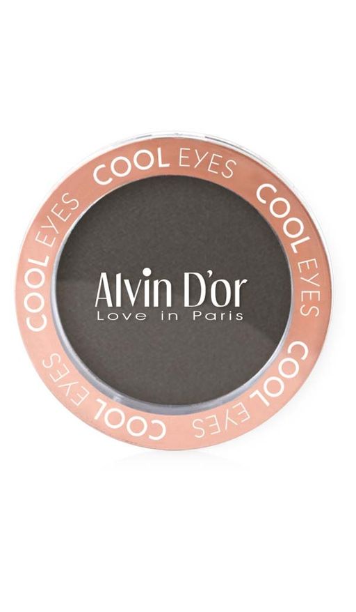Alvin Dor AES-18 Тени для век Cool Eyes тон 02 графит - Lilo фото 2