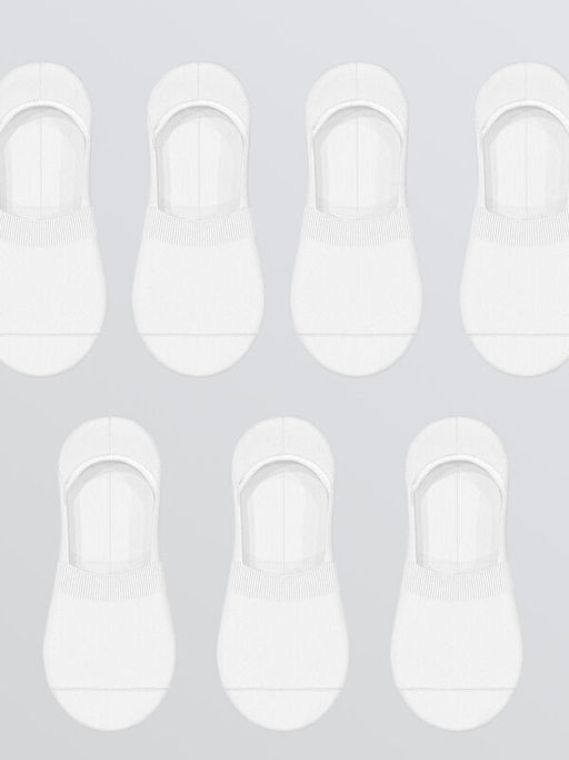 Erkek Bambu Babet ?orap 7li