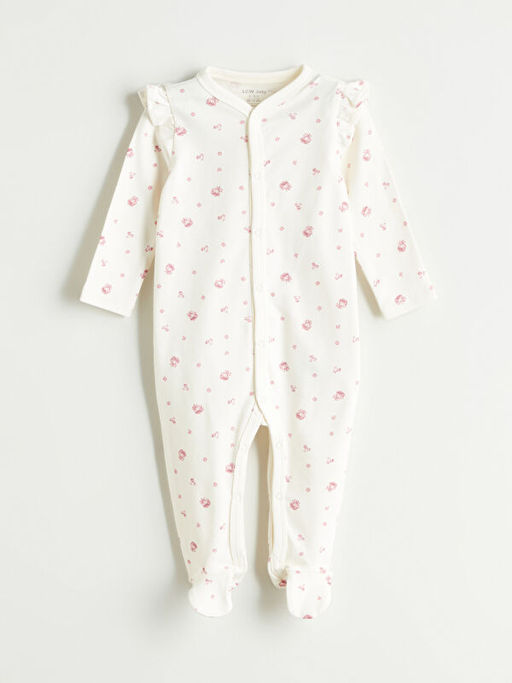 Bask?l? K?z Bebek Tulum