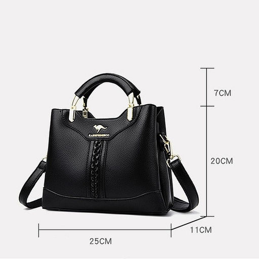 KAIDIFEINIROO Сумка женская 8760 фото 4