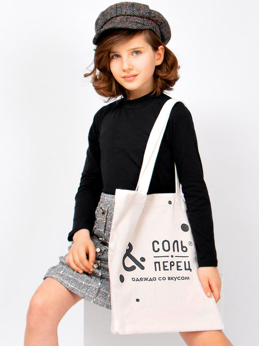 Сумка-шоппер Соль&Перец  фото 4