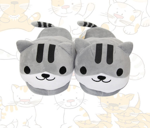 Тапочки домашние Котик Чии