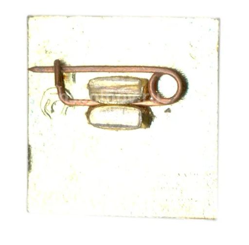 Значок Новороссийск огонь славы