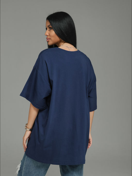 Анита футболка оверсайз - Lovetex фото 173