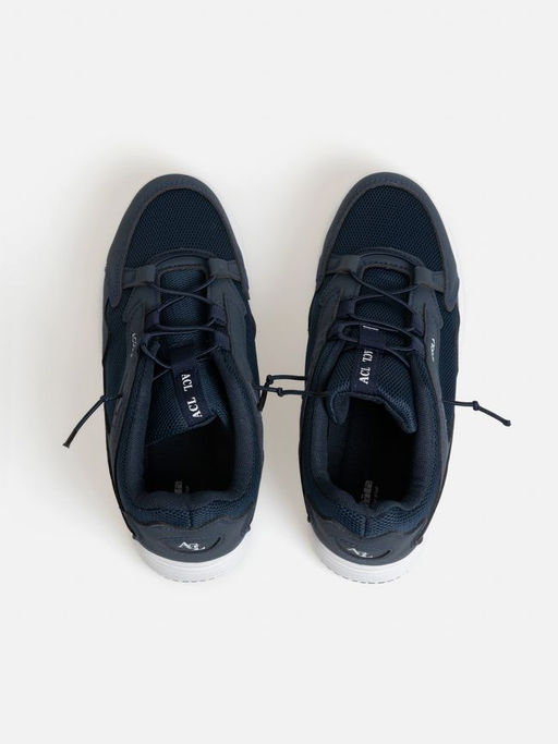 ACOOLA / Полуботинки для мальчиков Corey темно-синий  фото 2