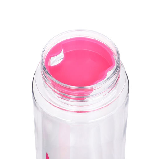Бутылка для воды My bottle, 500 мл, 19.5×6 см, чехол в комплекте, фуксия