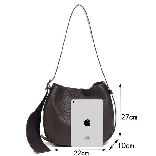 Женская сумка, кожа, MIRONPAN 560609 Черный