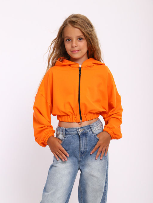 ТД052 Толстовка Porsch - Милаша фото 17