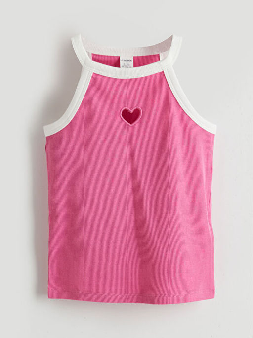 Halter Yaka K?z ?ocuk Atlet 2li