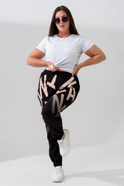 9265 брюки женские