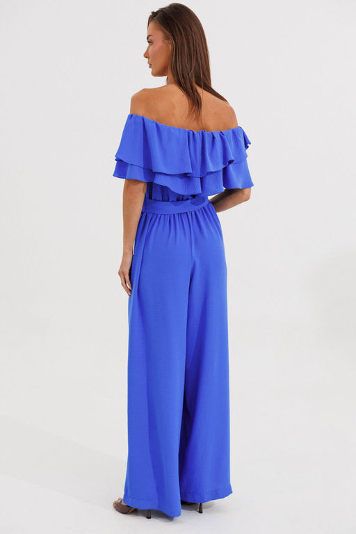 Комбинезон VN Fashion 1173 синий