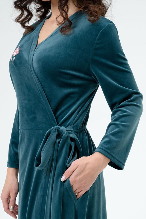 Халат женский Дороти (46-60) - Serenada фото 8