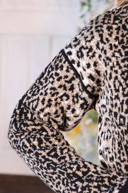 Кардиган Кн5-370/4 - Wisell фото 16