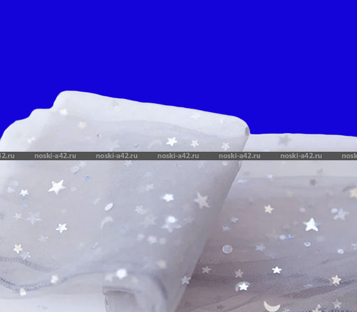 Цена за 6 пар. Зувей носки женские капрон высокие с ПАЙЕТКАМИ 36-40 ЧЕРНЫЕ  фото 8