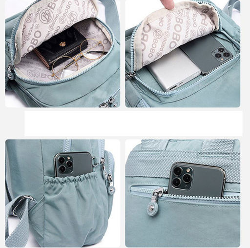 Рюкзак K2-BB-5806-Bordo