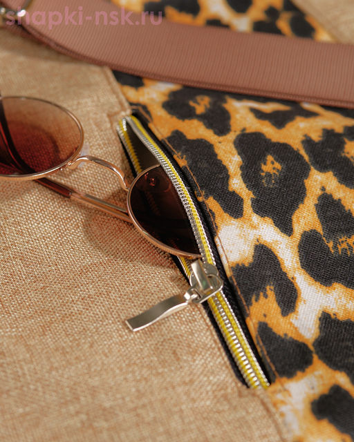 Лео-02 трапеция Сумка торба