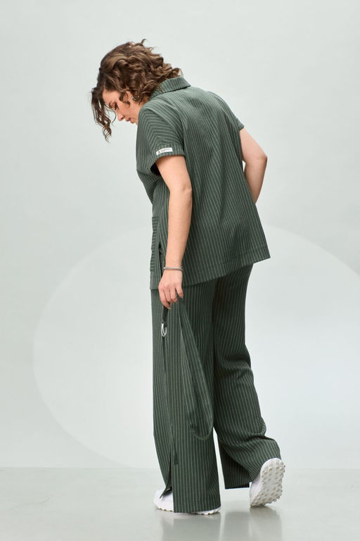 Платье INVITE 4083 черный дизайн - Mira fashion фото 383