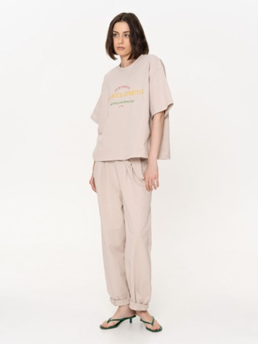 MY Футболка жен. over BALANCE&LIFESTYLE ФБ041  фото 4