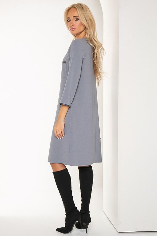 Платье 70598-1 - Avili фото 7