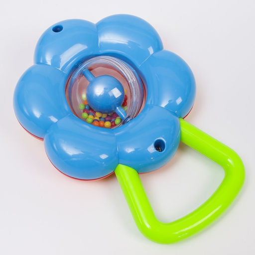 Погремушка Ромашка, цвет МИКС, Крошка Я  фото 2