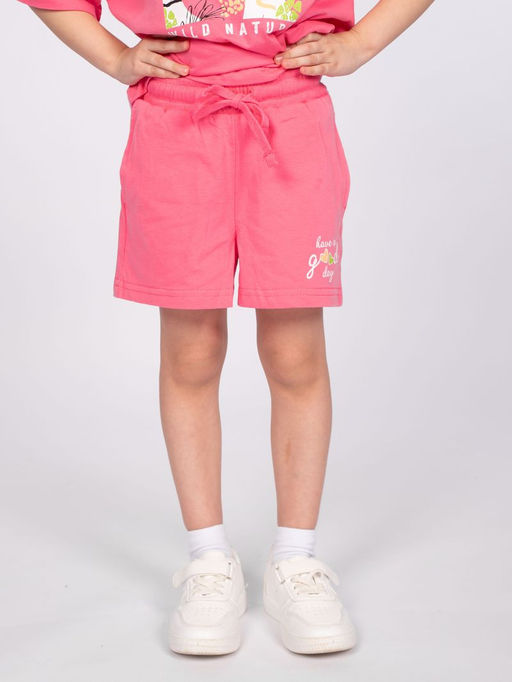 Шорты для девочки 101321 Lets go - Let's go фото 15