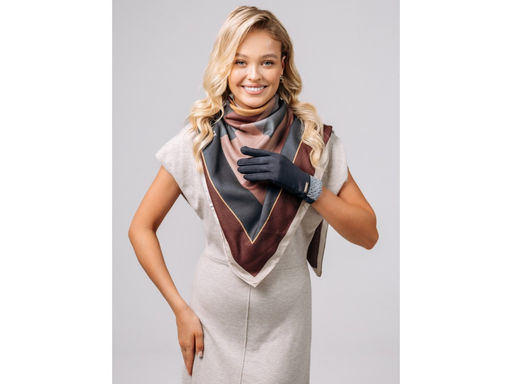 Платок женский Lanotti картина/№14