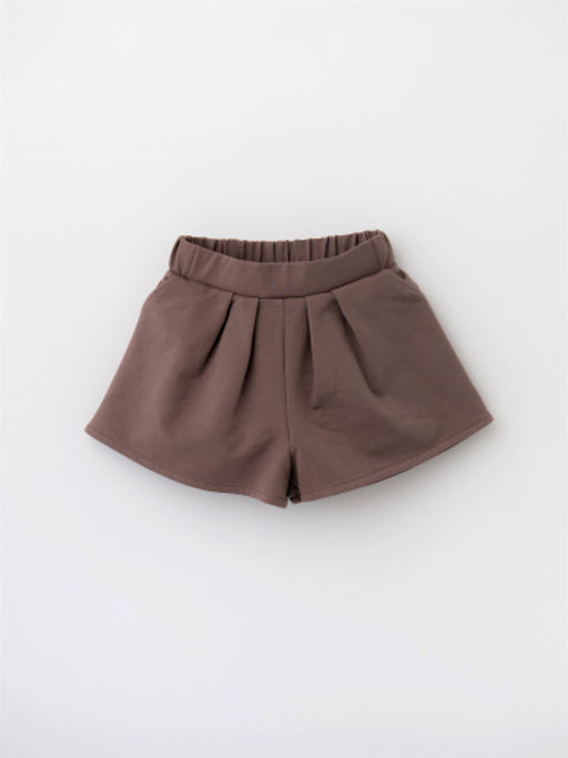 Шорты юбка, черный - Lesi kids фото 8