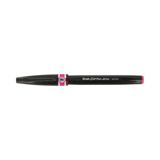 "Pentel" Браш пен Brush Sign Pen Artist, ultra-fine 0.5 - 5 мм кисть