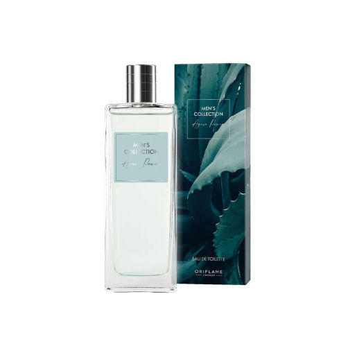Туалетная вода Men's Collection Agave Power - Oriflame фото 3