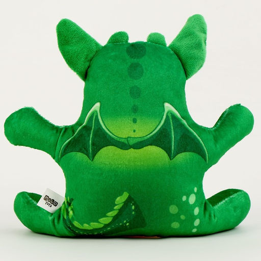 Мягкая игрушка Крутой дракон - Milo toys фото 4
