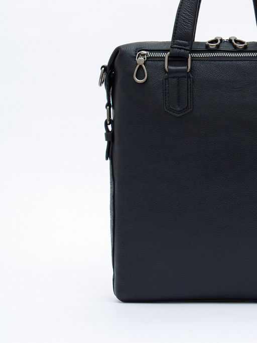 Портфель 11885Z black  Zinimsk