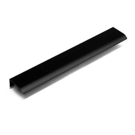 Ручка торцевая CAPPIO RT002BL, L=250 мм, м/о 192 мм, цвет черный, 4 шт.