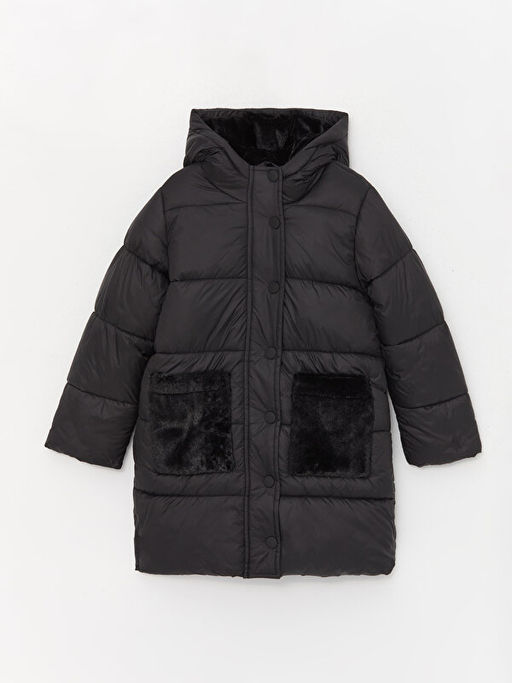 Kap??onlu K?z ?ocuk Kaban