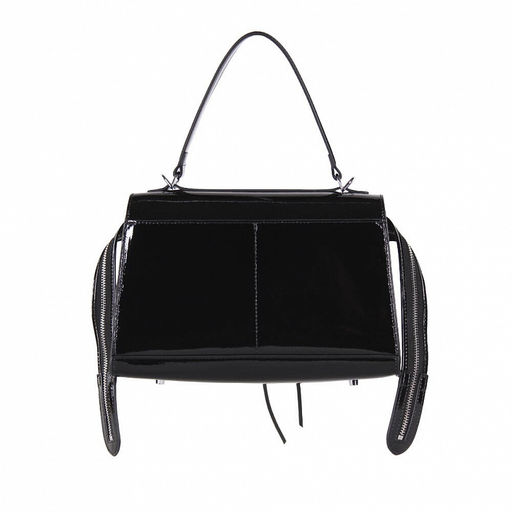Сумка 1353THG black Polina&Eiterou