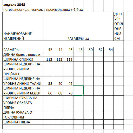 брюки женские - Elletto фото 5