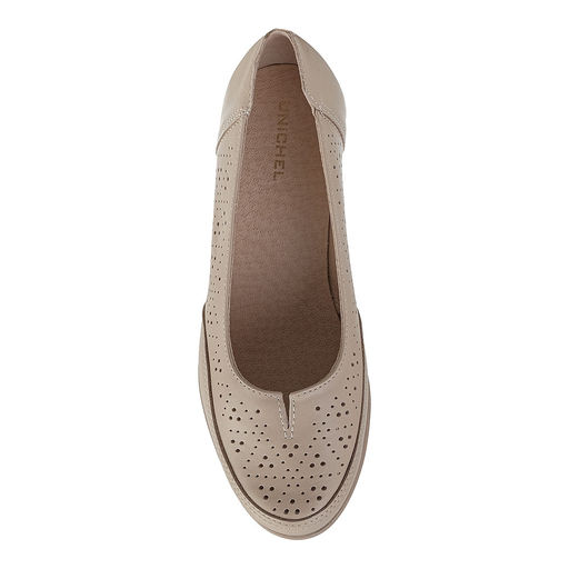 5N2042 ЖЕН Туфли летние нат.кожа нат.кожа ПУ - Юничел фото 5