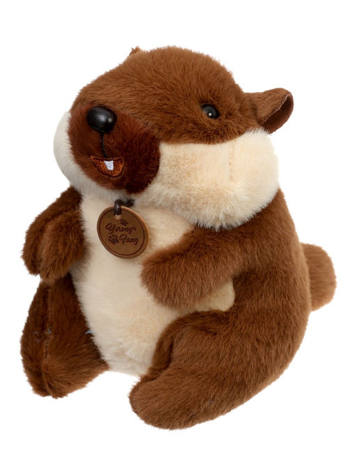 Мягкая игрушка «Бобёр», 21 см