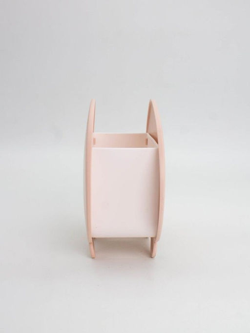 Органайзер для канцелярских и кухонных принадлежностей "Sweet peach", pink