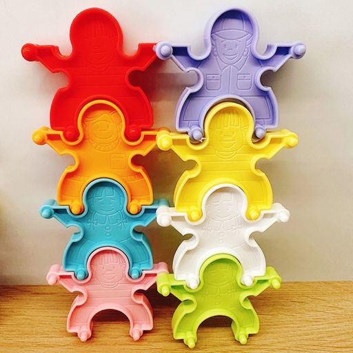 Конструктор Лента дружбы, 50 элементов - Simaland фото 7