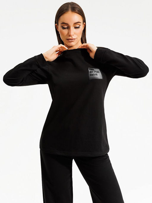 Костюм Хизер (черный)