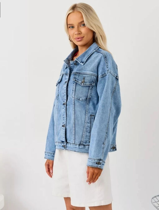 Куртка джинсовая, Артикул: 125175