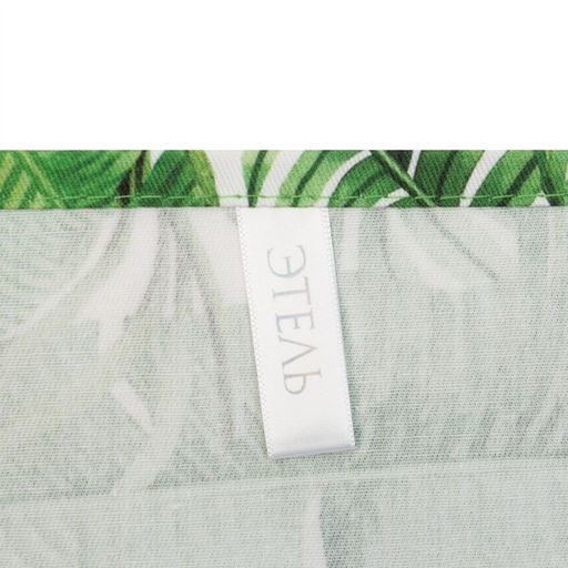 Полотенце Этель Тропики 40х70 см, 100% хлопок, саржа 190 гр/м2  фото 6