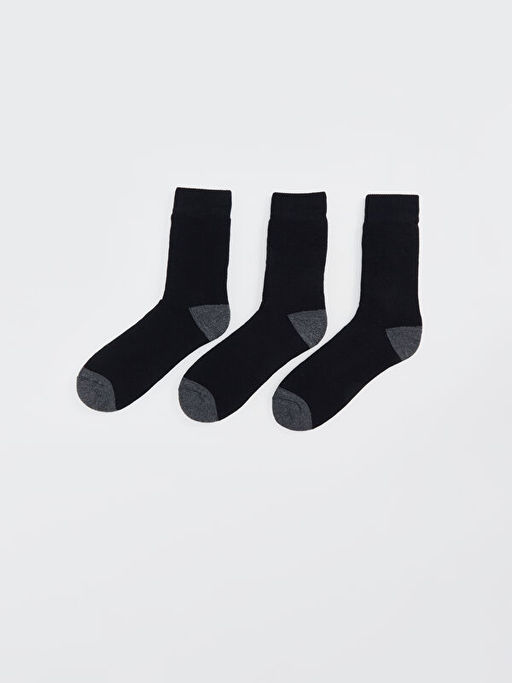 Erkek Termal Soket ?orap 3l?