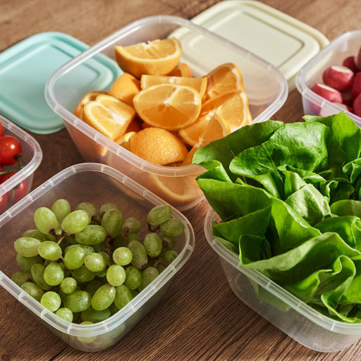 Контейнер д/СВЧ 1,0л "Прованс" (60) АП168