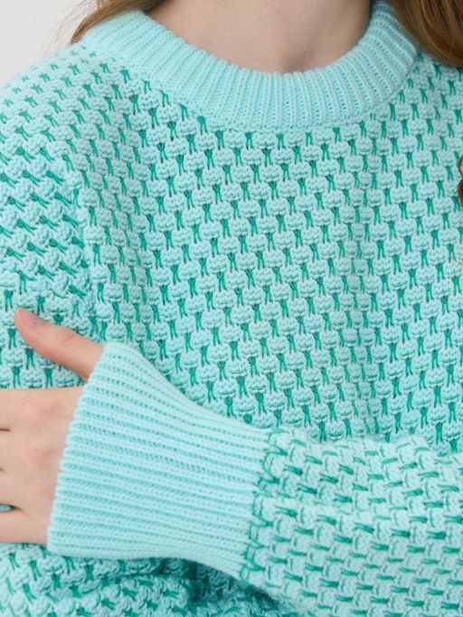 Джемпер женский 9232-94023 - Vay фото 5