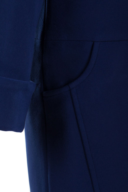 01-06459 Пальто женское демисезонное - El podio фото 7