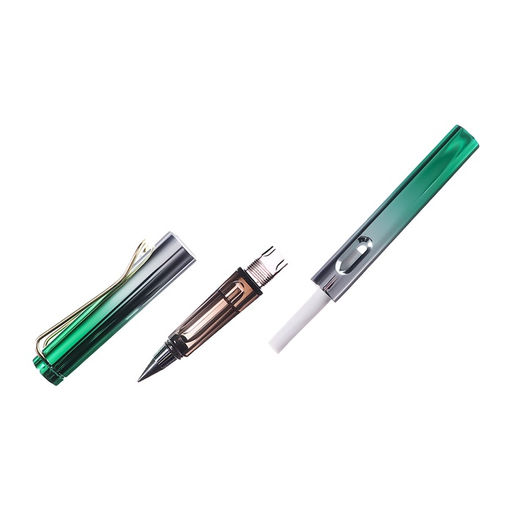 Цена за 36 шт. Вечный карандаш чернографитный Calligrata «Перламутр», НВ, МИКС