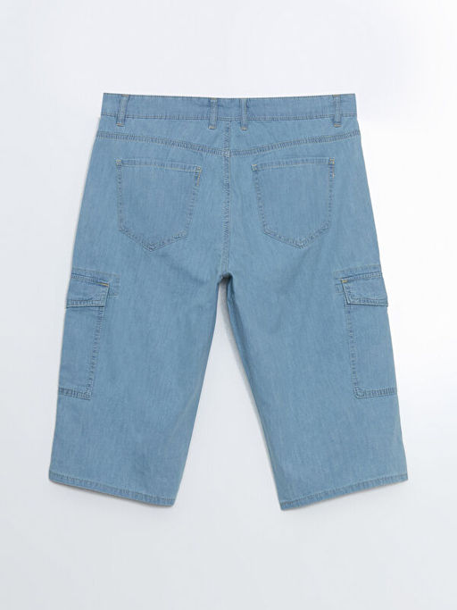 Standart Kal?p Erkek Jean ?ort