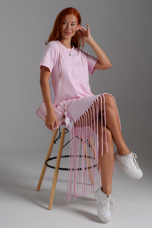 7477 Платье женское